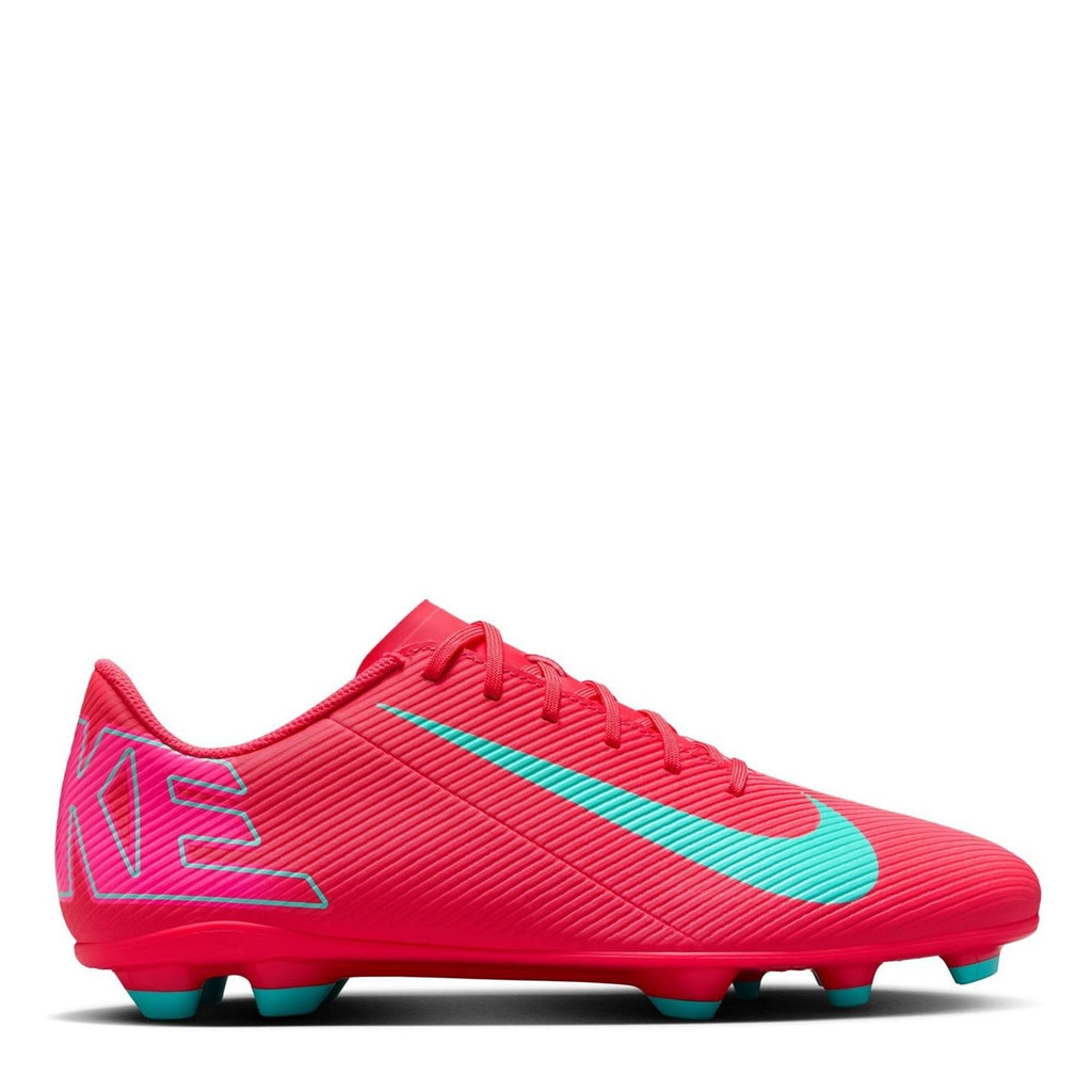 Nike Mercurial Vapor 16 Firm Ground Football Boots – Red/Green