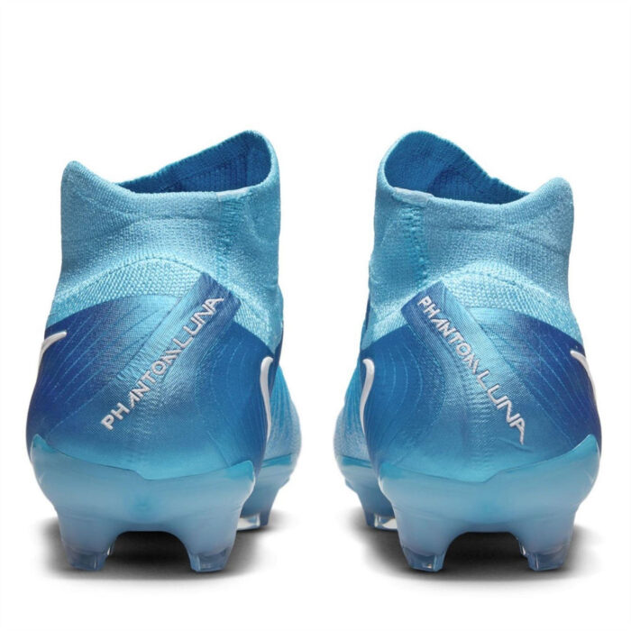 Nike Phantom Luna Ii Firm Ground Football Boots – Blue/Baltic - Image 6