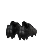 Sondico Strike Junior Firm Ground Football Boots – Black/Black – view 5