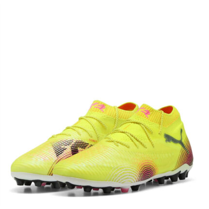 Puma Future 8 Multi-Ground Football Boots – Yellow Alert-
