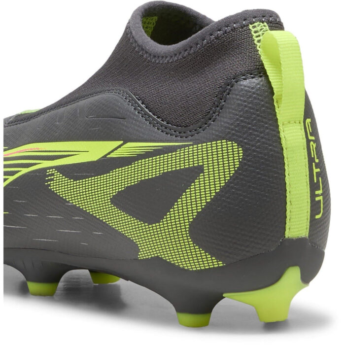 Puma Ultra 5+ Junior Firm Ground Football Boots - Image 5
