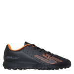Skechers Skx.1 Junior Turf Football Boots – Black/Orange – view 3