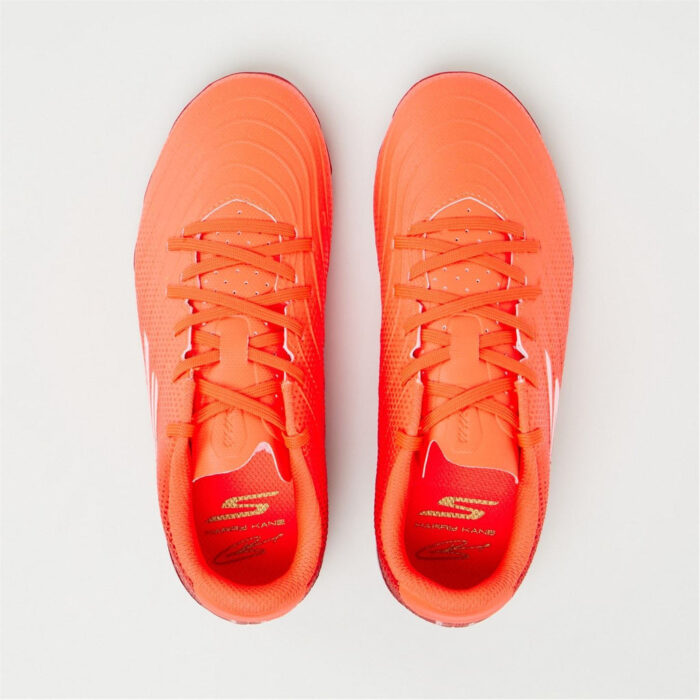 Skechers Skx_01 Junior Turf Football Boots – Red/Gold - Image 4