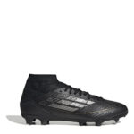 adidas F50 Firm Ground Football Boots – Black/Silver