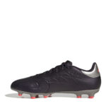 adidas Copa Pure 2 Firm Ground Football Boots – Black/Silver – view 2
