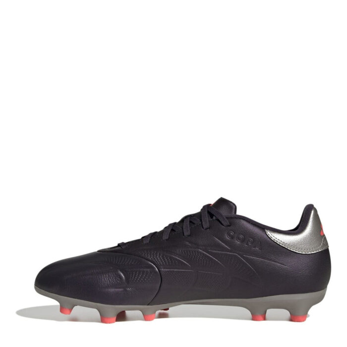 adidas Copa Pure 2 Firm Ground Football Boots – Black/Silver – view 2