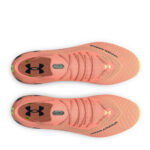 Under Armour Shadow Firm Ground Football Boots – Flare Orange – view 3