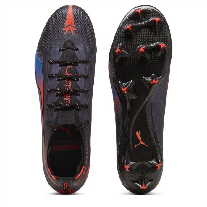 Puma Ultra 6 Carbon Relentless Firm Ground Football Boots – view 3