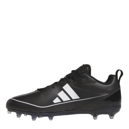adidas Turf Football Boots – Core Black – view 2