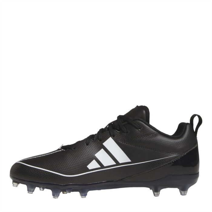 adidas Turf Football Boots – Core Black – view 2