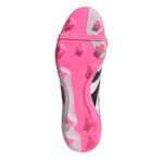 adidas Predator Firm Ground Football Boots – Yellow/Pink – view 7