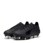 Puma Mens Ultra 5 Soft Ground Football Boots – Puma Black