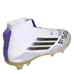 adidas F50 Junior Firm Ground Football Boots – view 4