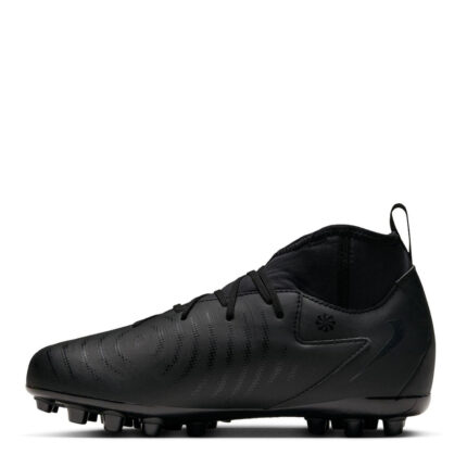 Nike Phantom Luna Ii Junior Artificial Ground Football Boots – Black/Black – view 2