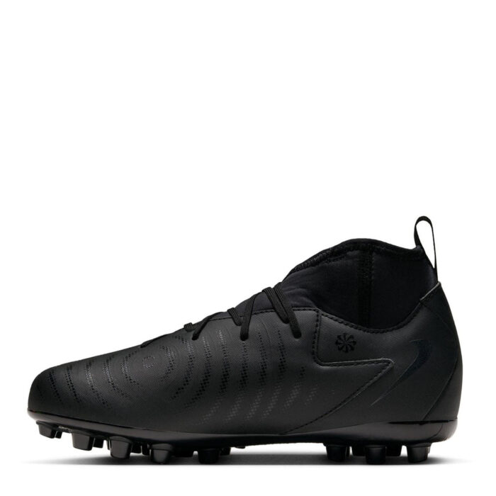 Nike Phantom Luna Ii Junior Artificial Ground Football Boots – Black/Black - Image 2