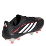 adidas Copa Pure 4 Firm Ground Football Boots – Black/Red - Image 4