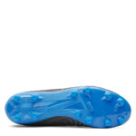 Under Armour Magnetico Firm Ground Football Boots – Black/Blue – view 3