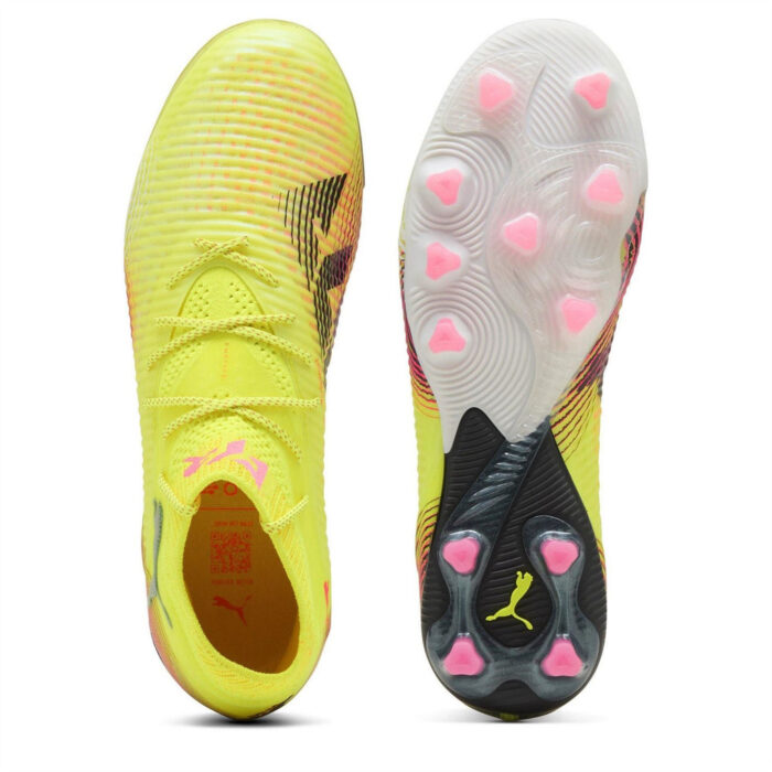 Puma Womens Future 8 Firm Ground Football Boots – view 3