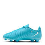 Nike Phantom Gx Ii Junior Firm Ground Football Boots – Blue/Baltic – view 2