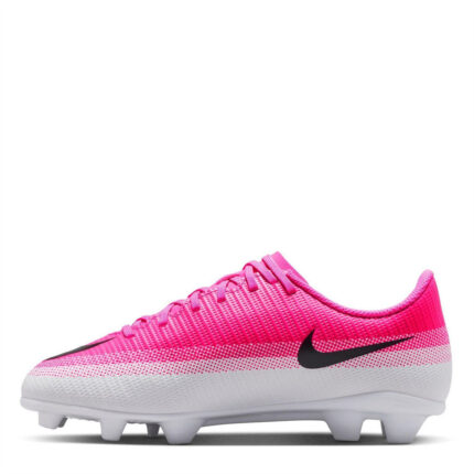 Nike Junior Firm Ground Football Boots – view 2