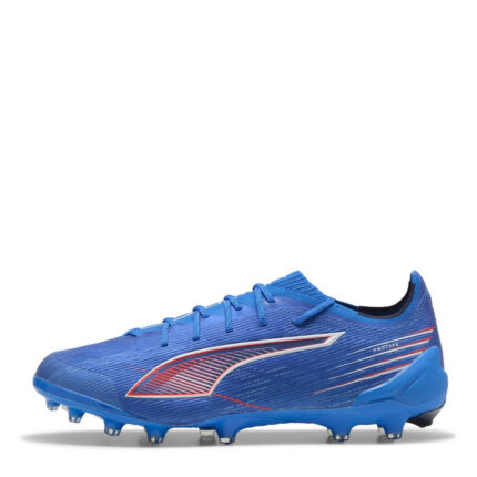 Puma Ultra 6 Firm Ground Football Boots – Ultra Blue- Wh – view 2