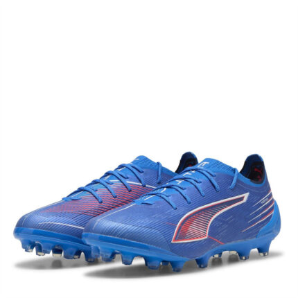 Puma Ultra 6 Firm Ground Football Boots – Ultra Blue- Wh