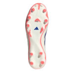 adidas Copa Pure 3 Firm Ground Football Boots – Wht/Blue/Coral - Image 6