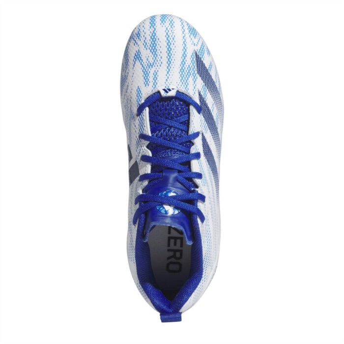adidas Junior Turf Football Boots – Ftwr White – view 5