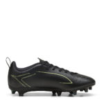 Puma Junior Firm Ground Football Boots - Image 4