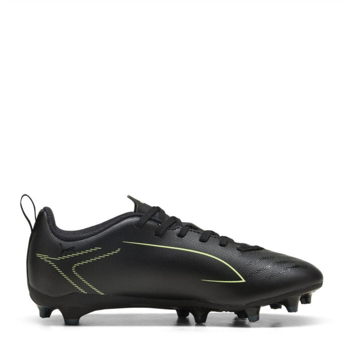 Puma Junior Firm Ground Football Boots - Image 4