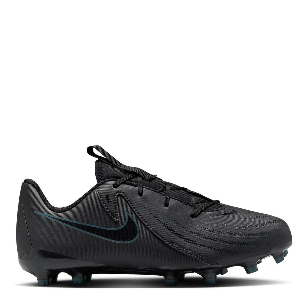 Nike Phantom Gx Ii Junior Firm Ground Football Boots – Black/Green