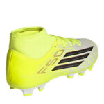 adidas F50 Junior Firm Ground Football Boots – view 4