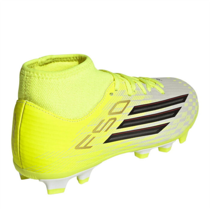 adidas F50 Junior Firm Ground Football Boots – view 4