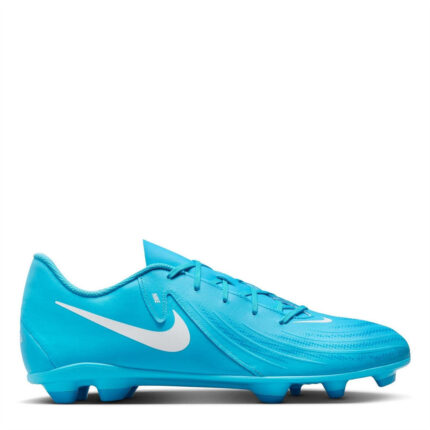 Nike Phantom Gx 2 Firm Ground Football Boots – Blue/Baltic