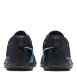 Nike Mercurial Vapor 16 Junior Indoor Football Boots – Black/Blue – view 5