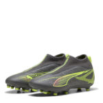 Puma Ultra 5+ Junior Firm Ground Football Boots