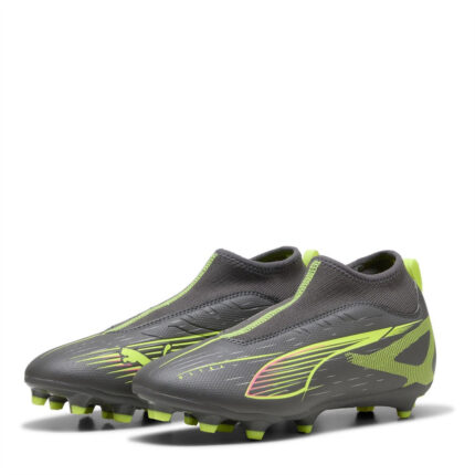 Puma Ultra 5+ Junior Firm Ground Football Boots