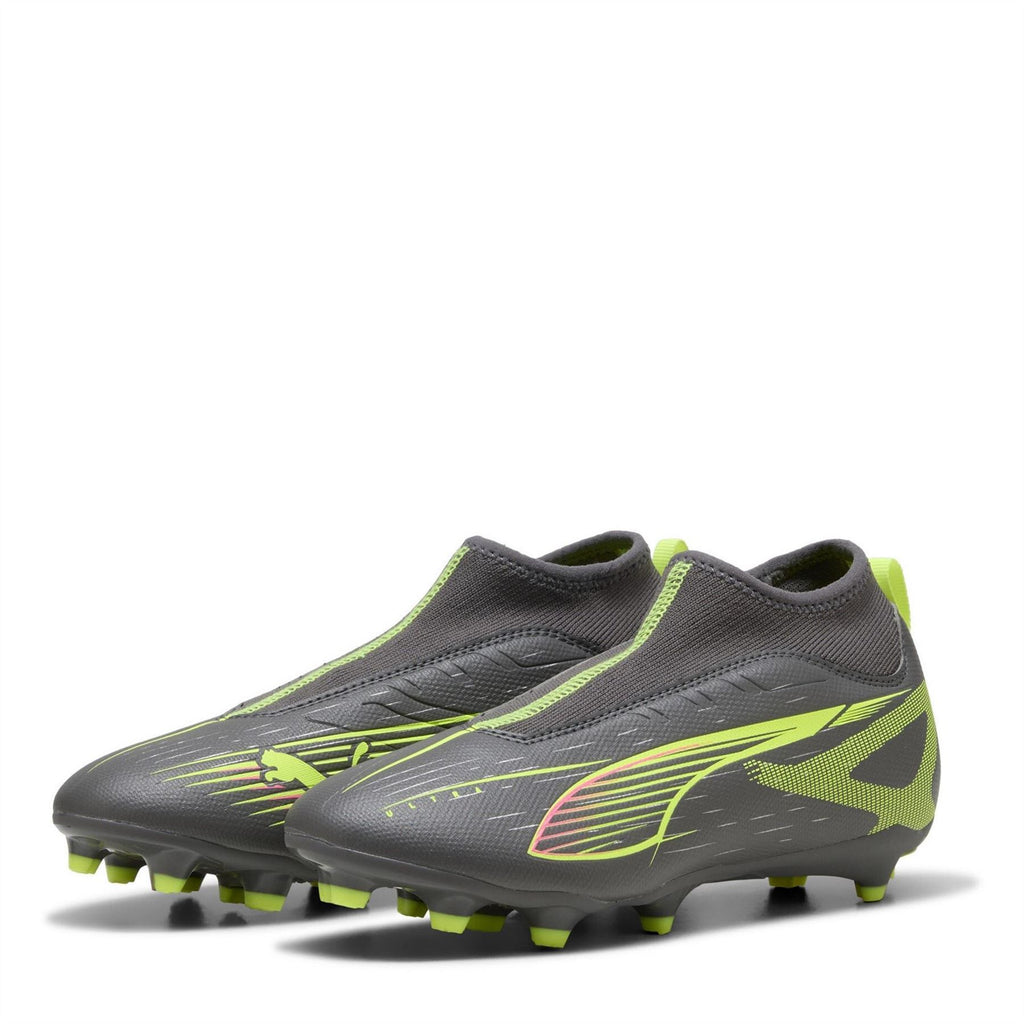 Puma Ultra 5+ Junior Firm Ground Football Boots Puma Ultra 5+ Junior Firm Ground Football Boots - Image 1