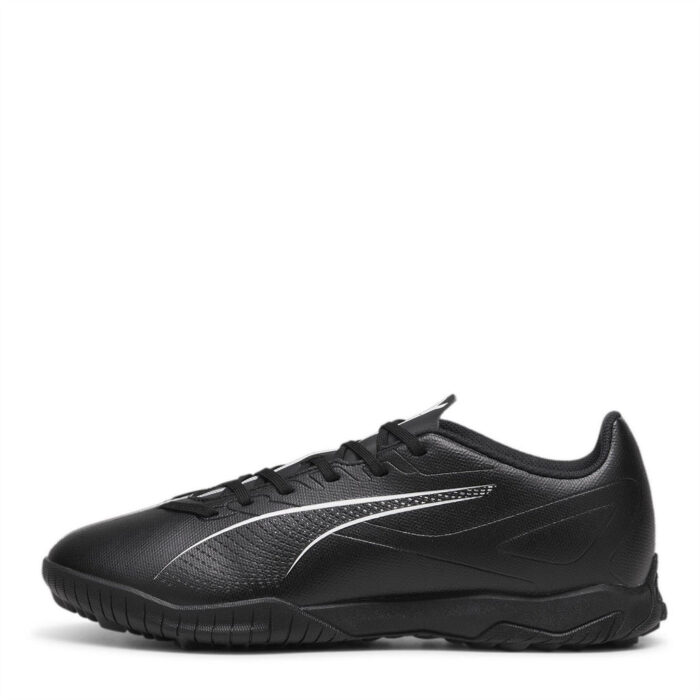 Puma Ultra Turf Football Boots – Black/White – view 8