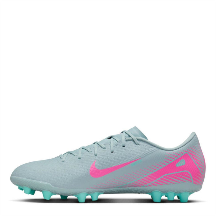 Nike Mercurial Vapor 16 Artificial Ground Football Boots – Ocean Cube/Pink – view 2