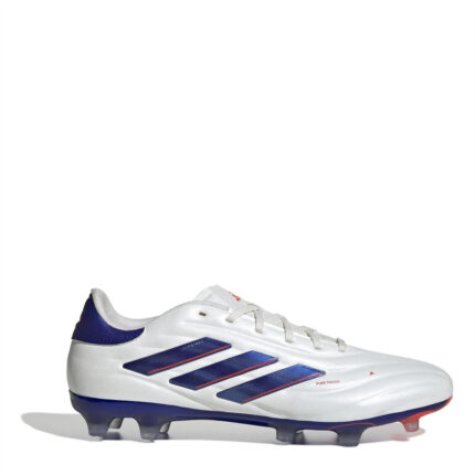 adidas Copa Pure 2 Firm Ground Football Boots – White/Blue