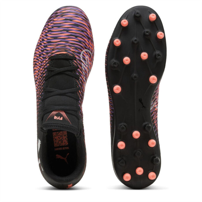 Puma Future 8 Multi-Ground Football Boots – Puma Black-Pu – view 3
