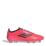 adidas F50 Firm Ground Football Boots – Pink/Black