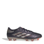 adidas Copa Pure 2 Firm Ground Football Boots – Black/Silver - Image 7