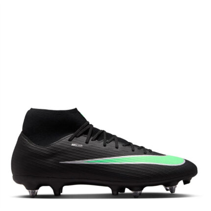 Nike Mercurial Soft Ground Football Boots