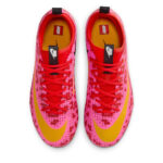 Nike Zoom Mercurial Vapor 16 Junior Firm Ground Football Boots – Rush Red - Image 6