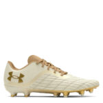Under Armour Clone Magnetico Firm Ground Football Boots – Ivr/Brnst/MtlGl – view 6