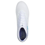 Skechers Razor Firm Ground Football Boots – White - Image 5