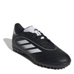 adidas Goletto Turf Football Boots – Black/White – view 3