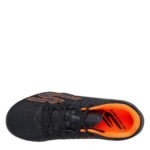 Skechers Skx.1 Junior Turf Football Boots – Black/Orange – view 5